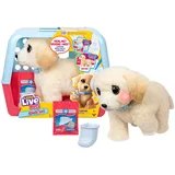 Little Live Pets Cooper Retriever 0 cm Beige