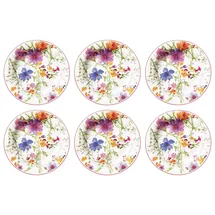 Villeroy & Boch Frühstücksteller 22 cm mehrfarbig 6er Set