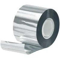 Foltec Alu Klebeband für Dämmunterlage Breite 50 mm Länge