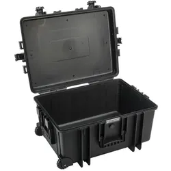 B&W Outdoor Case Type 6800 schwarz