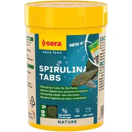 Sera Spirulina Tabs 60 g