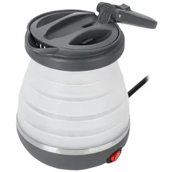 Adler AD 1279 faltbarer Wasserkocher aus Silikon 0,6 L BPA-frei