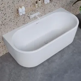 Riho Valor Vorwand-Badewanne 84 x 180 cm (B131001105)