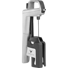 Coravin Weinsystem silber Timeless Six + 6 Stück