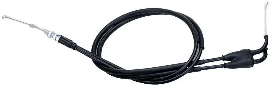 Domino Suzuki Rm-z 250/rm-z 450 Gaszug - Black - One Size