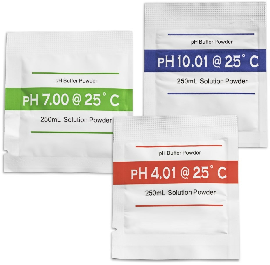 Trotec Kalibrierpulver für pH-Messgeräte - pH 7.00