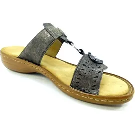 Rieker 608K1 platingrau 40