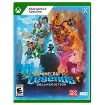 Minecraft Legends Deluxe Edition Xbox Digital