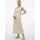 MAMA LICIOUS Mamalicious Evi Lia Ankle ärmelloses Midikleid - French Oak - XS