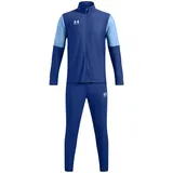 Under Armour Challenger Trainingsanzug Herren - tech blue white M