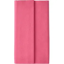 Papstar Tischdecke, Tissue ROYAL Collection 120 cm x 180 cm Fuchsia