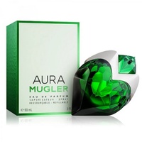 Mugler Aura Mugler Eau de Parfum refillable 90 ml