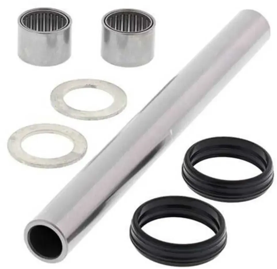 All Balls 28-1028 Yamaha Yfz 350 Banshee Schwingenlager-kit - Silver / Black - One Size