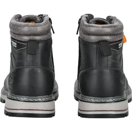 Dockers Stiefelette in Schwarz | Gr.: 41