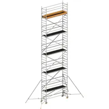 Layher Rollgerüst Uni Standard P2 11,20 m