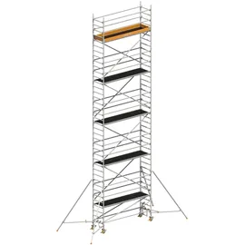 Layher Rollgerüst Uni Standard P2 11,20 m