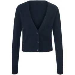 Strickjacke include blau, 36