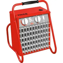 Frico Tiger 9000 W Schwarz