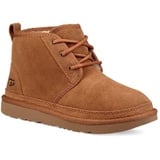 UGG Australia UGG Unisex-Kinder Neumel II Chukka-Stiefel, Chestnut, 35 EU