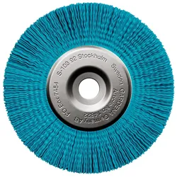 GARDENA Nylon-Bürste zur Unkrautentfernung
