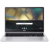 Acer Chromebook 15 CB315-4HT-C5RZ silber, Celeron N5100, 8GB RAM, 128GB Flash, DE (NX.KBAEG.005)