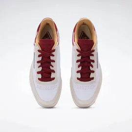 Reebok Club C 85 White / Retro Red / Chalk 44,5