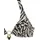 Bruno Banani Bügel-Bikini Damen Braun/Mehrfarbig 42 Cup E