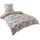 Traumschlaf München Ornamental Beige 155 x 220 cm + 80 x 80 cm