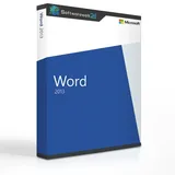 Microsoft Word 2013 Windows