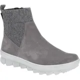 Legero Damen NOVARA warm gefütterte Gore-Tex Schneestiefel, Grau - Gr.: 36