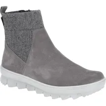 Legero Damen NOVARA warm gefütterte Gore-Tex Schneestiefel, Grau - Gr.: 36