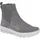Legero Damen NOVARA warm gefütterte Gore-Tex Schneestiefel, Grau - Gr.: 36
