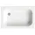 Bette Duschwanne 8620000P 90 x 60 x 15 cm, weiss GlasurPlus