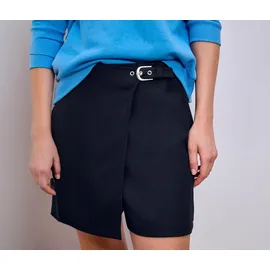 STREET ONE Minirock Damen Blau 42