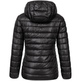 Geographical Norway Steppjacke "Annecy" in Schwarz - L