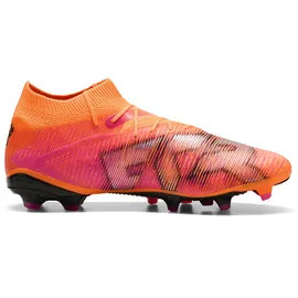 Puma Future 8 Pro AG/FG Herren heat fire/puma black/ravish 39