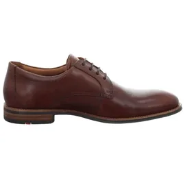 LLOYD Business Schnürschuhe Herren, braun, 44 1⁄2 EU / Braun