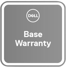 Dell Garantieerweiterung von 3 Jahre Basic auf 5 Jahre Basic Advanced ExcSupport