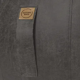 Sitting Ball Frankie Anthrazit