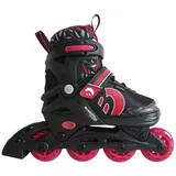Best Sporting Inline Skates Kinder Violett/Schwarz 30-33
