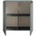 HBZ Linz Kommode 90 x 90 x 40 cm Salbeigrün