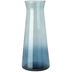 Karaffe LINE blau - blau