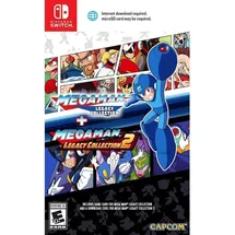 Mega Man: Legacy Collection 1 & 2 Combo Pack - Edition - PEGI (Nintendo Switch)