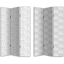 Hti-Living HTI-Line Paravent White