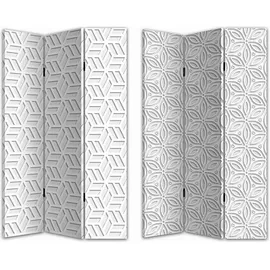 Hti-Living HTI-Line Paravent White