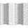 Hti-Living HTI-Line Paravent White