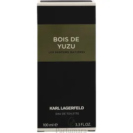 Karl Lagerfeld Bois de Yuzu Eau de Toilette 50 ml