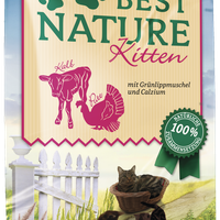 Best Nature Kitten Pute & Kalb Katzenfutter nass