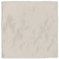 Equipe Artisan Wandfliese white 13x13 cm glanz ARTISAN24454