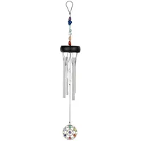 Meinl Percussion Mini Chakra Chime 30 cm Silber